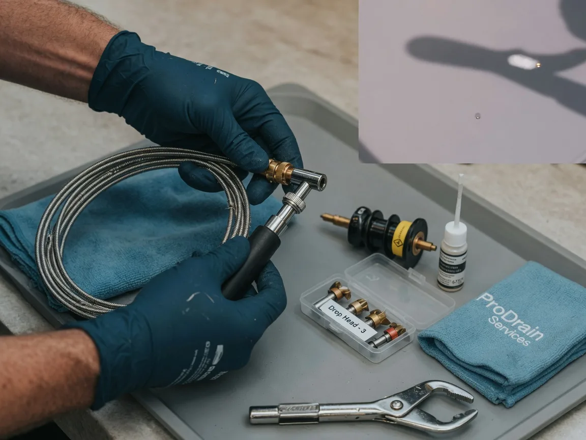 Why choose Drain Cleaning in Needham, AL